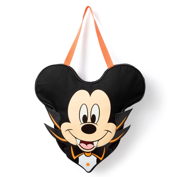 Disney Mickey Mouse Halloween Tote Bag - Picture 1 of 4